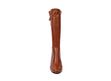 Load image into Gallery viewer, INTYCE COGNAC LEATHER