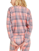 Load image into Gallery viewer, Sweetheart Plaid Junior Sweatshirt | Multi