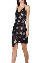 Load image into Gallery viewer, Giada Star-Sequins Sheath Dress
