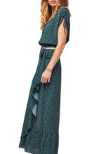 Load image into Gallery viewer, Dane Front Wrap Maxi Skirt