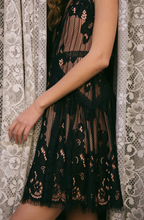 Load image into Gallery viewer, Trina Lace Fit &amp; Flare