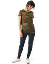 Load image into Gallery viewer, Ideal printed eco-jersey t-shirt