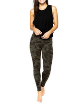 Load image into Gallery viewer, CRUZ TANK- VINTAGE BLACK