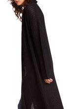 Load image into Gallery viewer, Cuddle Weather Duster Cardigan