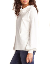Load image into Gallery viewer, In A Stitch Cowl Neck Sweater