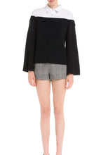 Load image into Gallery viewer, Women Knit Blouse
