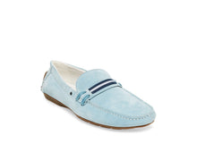 Load image into Gallery viewer, GRAB BABY BLUE SUEDE