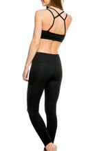 Load image into Gallery viewer, CRAWFORD ANKLE- BLACK CHEX