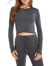 Load image into Gallery viewer, Ren Long Sleeve | Clean Black