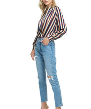 Load image into Gallery viewer, Surplice Bodysuit