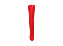 Load image into Gallery viewer, DAKOTA RED SUEDE