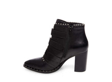 Load image into Gallery viewer, HUMBLE BLACK LEATHER