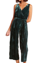 Load image into Gallery viewer, Best of My Love Velvet Jumpsuit
