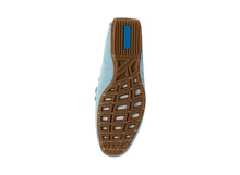 Load image into Gallery viewer, GRAB BABY BLUE SUEDE