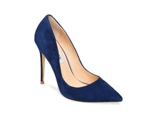Load image into Gallery viewer, DAISIE NAVY SUEDE