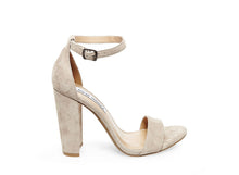Load image into Gallery viewer, CARRSON TAUPE SUEDE