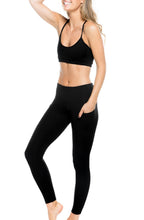 Load image into Gallery viewer, FLYNN ANKLE- BLACK CHEX