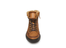 Load image into Gallery viewer, BIRCH CAMEL LEATHER