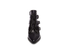Load image into Gallery viewer, HUMBLE BLACK LEATHER