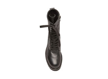 Load image into Gallery viewer, ROCKEY BLACK LEATHER