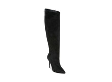 Load image into Gallery viewer, DAKOTA BLACK SUEDE
