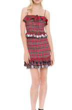 Load image into Gallery viewer, SLEEVELESS SMOCKED TOP