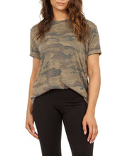 Load image into Gallery viewer, GEORGIA TEE - VINTAGE CAMO