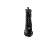 Load image into Gallery viewer, LATCH BLACK LEATHER