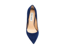 Load image into Gallery viewer, DAISIE NAVY SUEDE