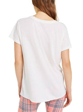 Load image into Gallery viewer, It Buys Happiness Romeo V-Neck Tee | Vintage Lace