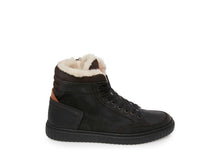 Load image into Gallery viewer, BIRCH BLACK LEATHER