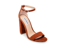 Load image into Gallery viewer, CARRSON CHESTNUT SUEDE