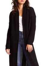 Load image into Gallery viewer, Cuddle Weather Duster Cardigan