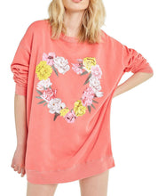 Load image into Gallery viewer, Love Bound Roadtrip Sweater | Pigment Scarlet
