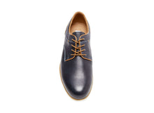 Load image into Gallery viewer, DIRK NAVY LEATHER