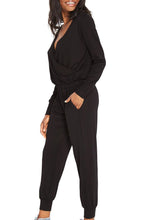 Load image into Gallery viewer, Wrap It Up Jumpsuit