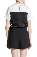 Load image into Gallery viewer, IH205T- FRINGE DETAIL TOP