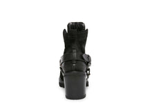 Load image into Gallery viewer, KYNDAL BLACK LEATHER