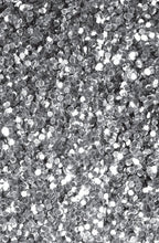 Load image into Gallery viewer, Black and White Glitter Leggings
