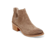 Load image into Gallery viewer, LANCASTER TAUPE SUEDE