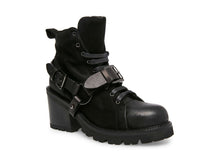 Load image into Gallery viewer, KYNDAL BLACK LEATHER