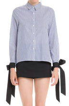 Load image into Gallery viewer, SHIRT WITH COMBO TIE