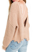 Load image into Gallery viewer, Palmetto Sweater | Desert Dunes