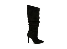 Load image into Gallery viewer, DAKOTA BLACK SUEDE