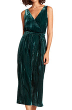 Load image into Gallery viewer, Best of My Love Velvet Jumpsuit