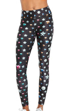 Load image into Gallery viewer, Bedazzled Tall Band Leggings