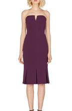 Load image into Gallery viewer, Alexis Woven Strapless Dress