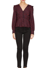 Load image into Gallery viewer, Vivianna Blouse