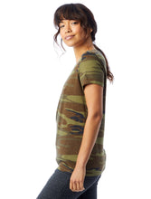 Load image into Gallery viewer, Ideal printed eco-jersey t-shirt