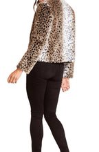 Load image into Gallery viewer, Wild Thing Snow Leopard Jacket